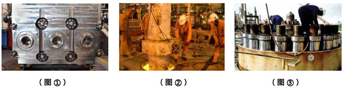 ���ɉ|Ȧ�ڲ�ʯ������Ȼ���ʯ���C(j��)�������ϵđ�(y��ng)�ð��b