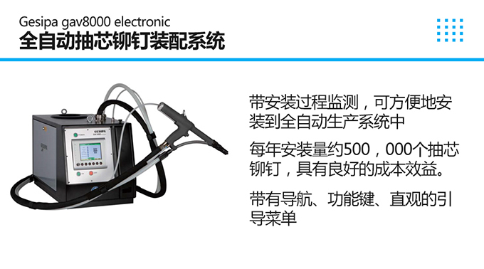 GAV8000 Electronic Gesipaȫ�Ԅ�늄��T��ϵ�y(t��ng)