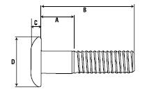 Huck-Spin 環(huán)槽鉚釘結(jié)構(gòu)圖 Huck-Spin 環(huán)槽鉚釘結(jié)構(gòu)圖